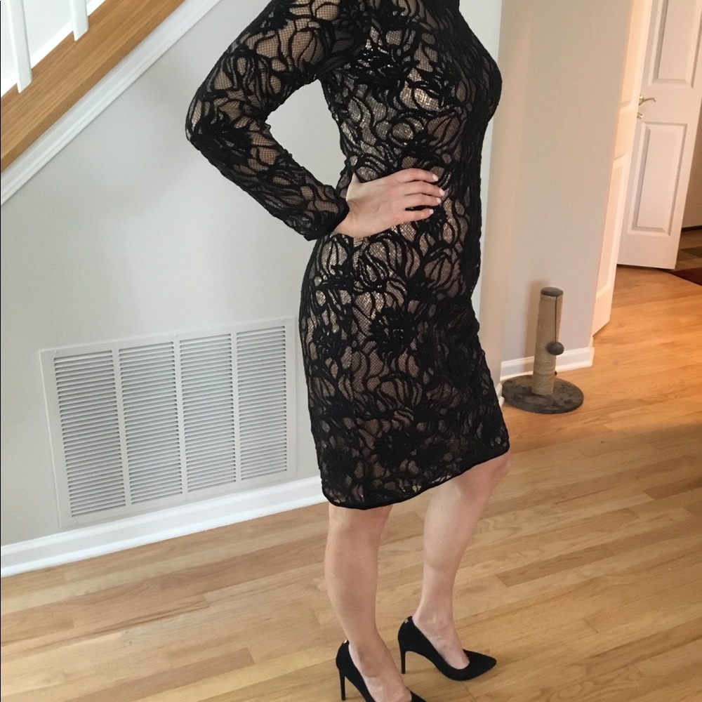 BEAUTIFUL 🔥 DRESSY🌹Tadashi Shoji dress NEW!
